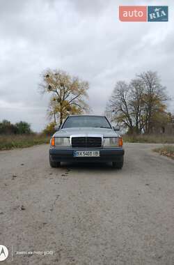 Mercedes-Benz E-Class 1991