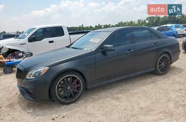 Mercedes-Benz E-Class  2014