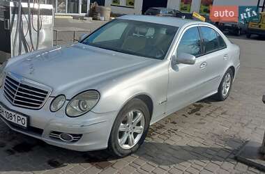 Mercedes-Benz E-Class 2007