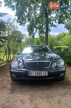 Mercedes-Benz E-Class  2003