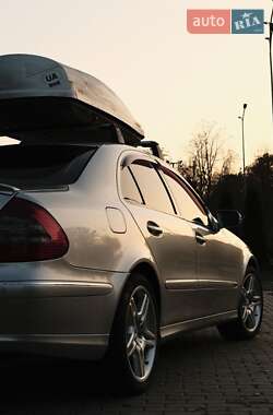 Mercedes-Benz E-Class 4 matic 2006