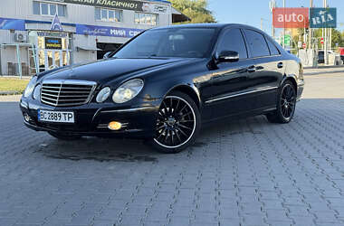Mercedes-Benz E-Class  2007