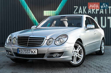 Mercedes-Benz E-Class  2006