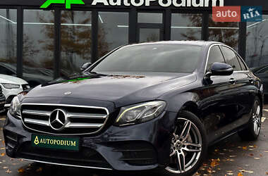 Mercedes-Benz E-Class  2017