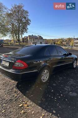 Mercedes-Benz E-Class 2007