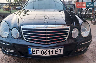 Mercedes-Benz E-Class  2007