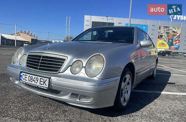 Mercedes-Benz E-Class  1999
