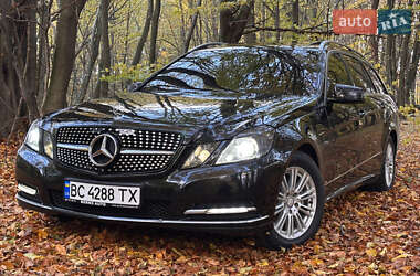 Mercedes-Benz E-Class  2011