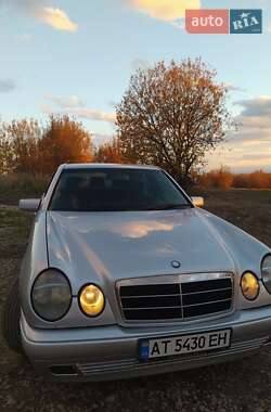 Mercedes-Benz E-Class 1998