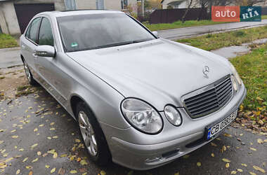 Mercedes-Benz E-Class  2004