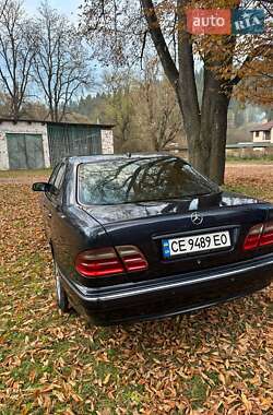 Mercedes-Benz E-Class  2001