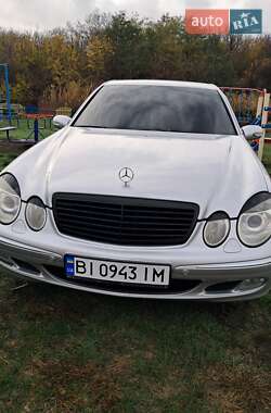 Mercedes-Benz E-Class  2003