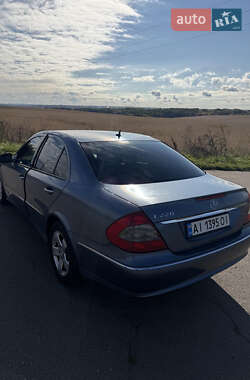 Mercedes-Benz E-Class  2007