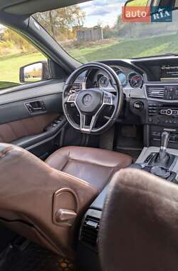 Mercedes-Benz E-Class 2009