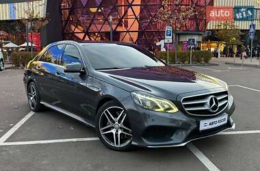 Mercedes-Benz E-Class  2014