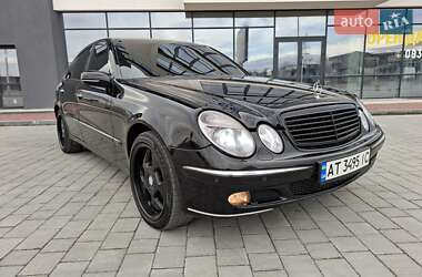 Mercedes-Benz E-Class  2006