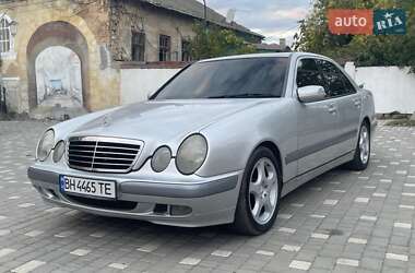 Mercedes-Benz E-Class  1999