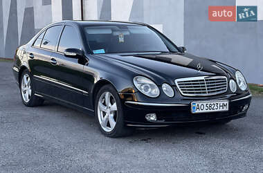 Mercedes-Benz E-Class  2004
