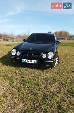 Mercedes-Benz E-Class 1998