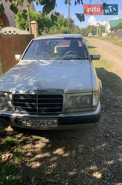 Mercedes-Benz E-Class 1987