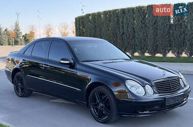 Mercedes-Benz E-Class 2004