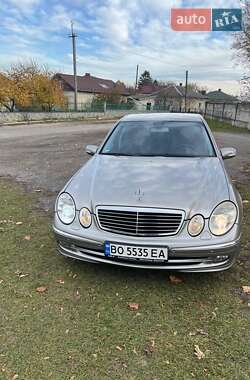 Mercedes-Benz E-Class  2005
