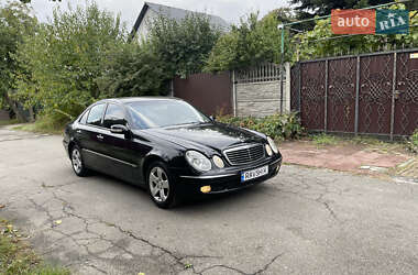 Mercedes-Benz E-Class 2003