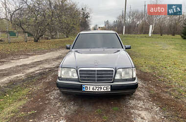 Mercedes-Benz E-Class 1988