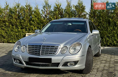 Mercedes-Benz E-Class  2008