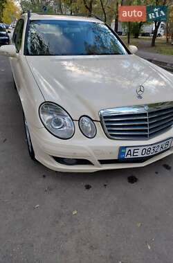 Mercedes-Benz E-Class  2008