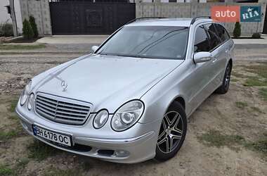 Mercedes-Benz E-Class 2003