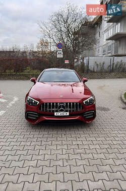 Mercedes-Benz E-Class 2017