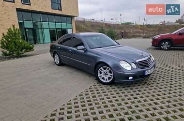 Mercedes-Benz E-Class  2008