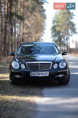 Mercedes-Benz E-Class 2006