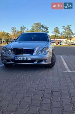 Mercedes-Benz E-Class  2004