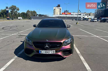 Mercedes-Benz E-Class 2019