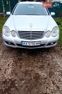 Mercedes-Benz E-Class  2006