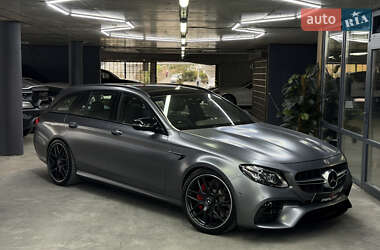 Mercedes-Benz E-Class 2018