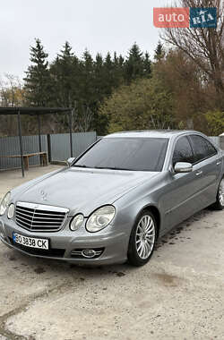 Mercedes-Benz E-Class  2007