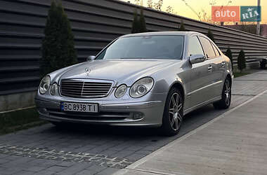 Mercedes-Benz E-Class  2003