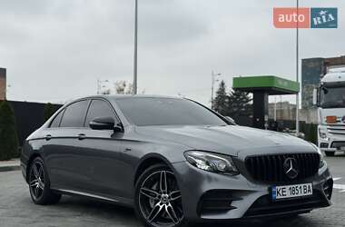 Mercedes-Benz E-Class  2018