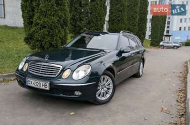 Mercedes-Benz E-Class  2005