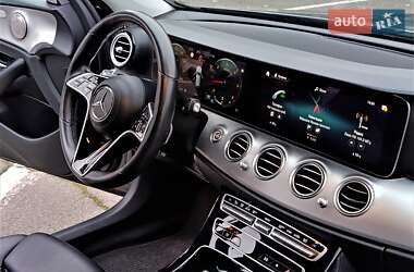 Mercedes-Benz E-Class 2020