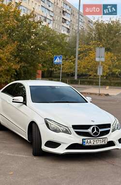 Mercedes-Benz E-Class  2013