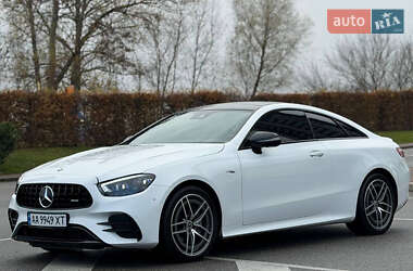 Mercedes-Benz E-Class  2023