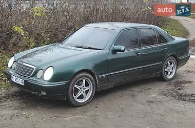 Mercedes-Benz E-Class  2000