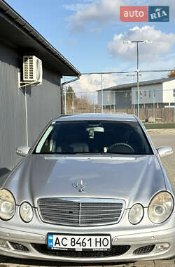 Mercedes-Benz E-Class  2003