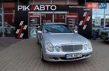 Mercedes-Benz E-Class 2005