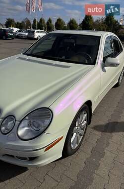 Mercedes-Benz E-Class 2006