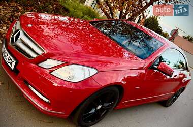 Mercedes-Benz E-Class  2011